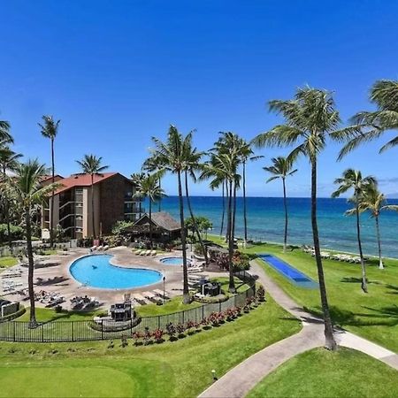 Papakea Resort G406 Lahaina Luaran gambar