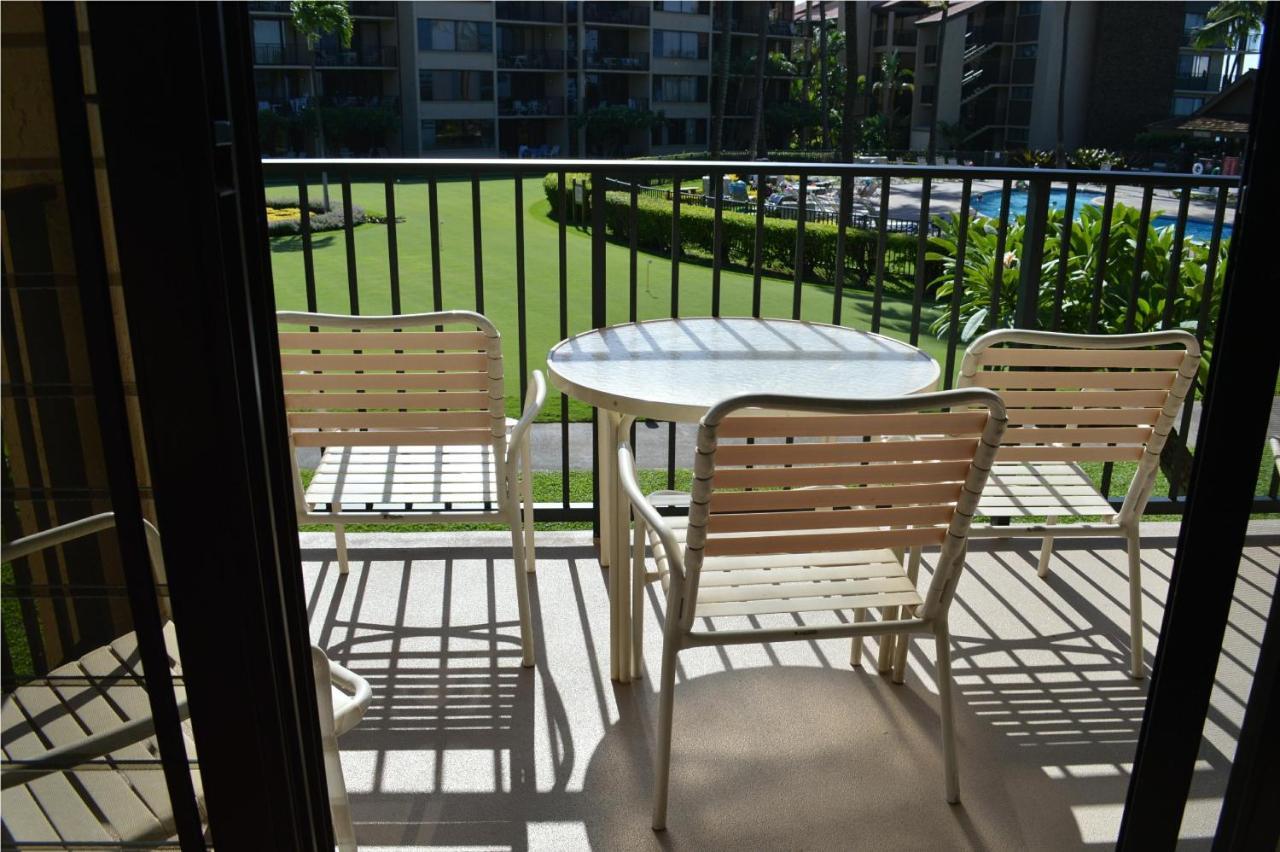 Papakea Resort G406 Lahaina Luaran gambar