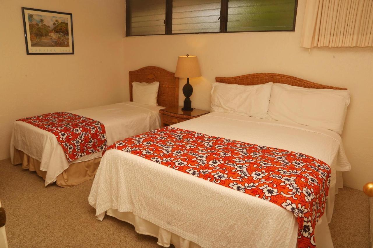 Papakea Resort G406 Lahaina Luaran gambar