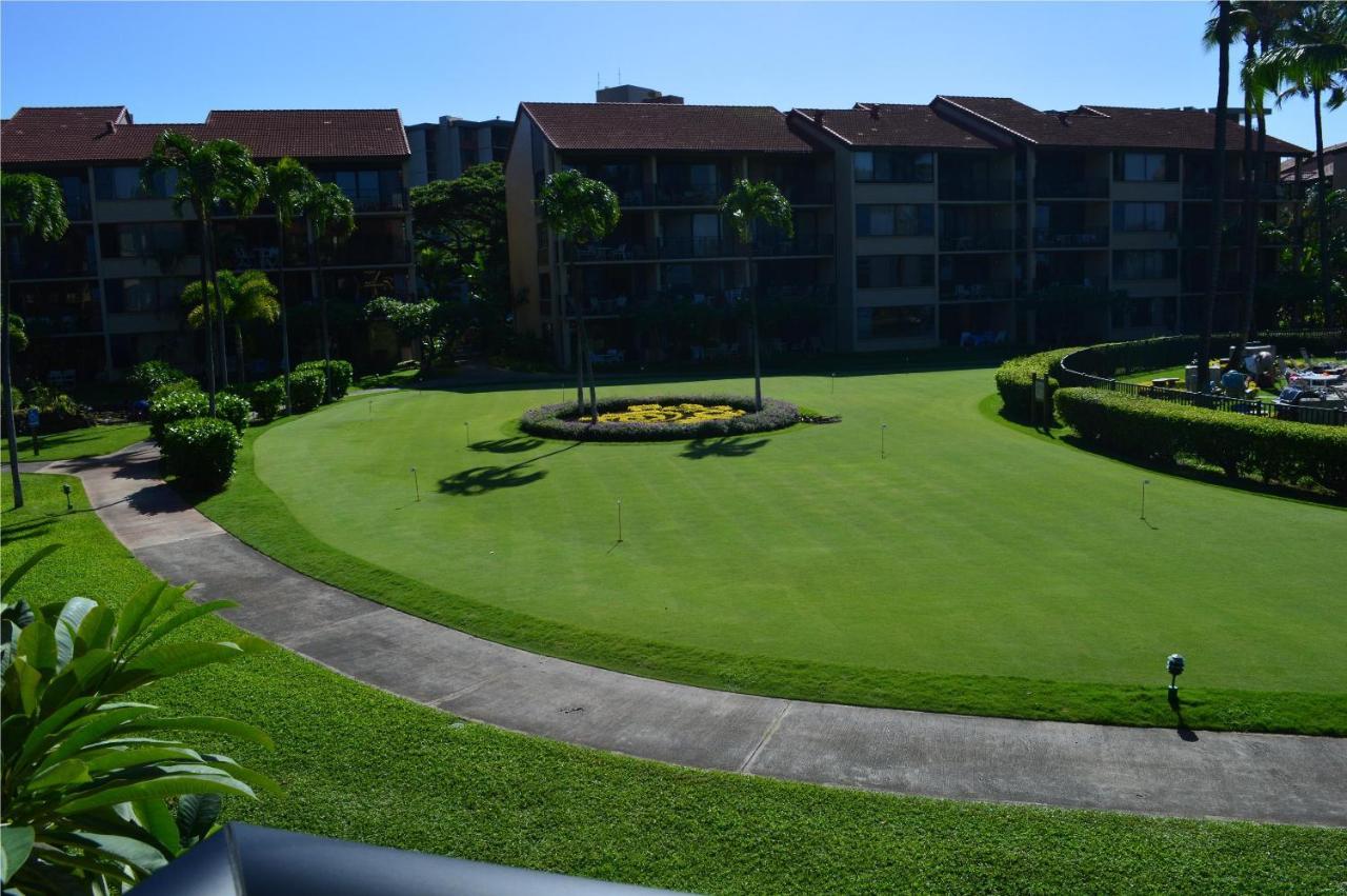 Papakea Resort G406 Lahaina Luaran gambar