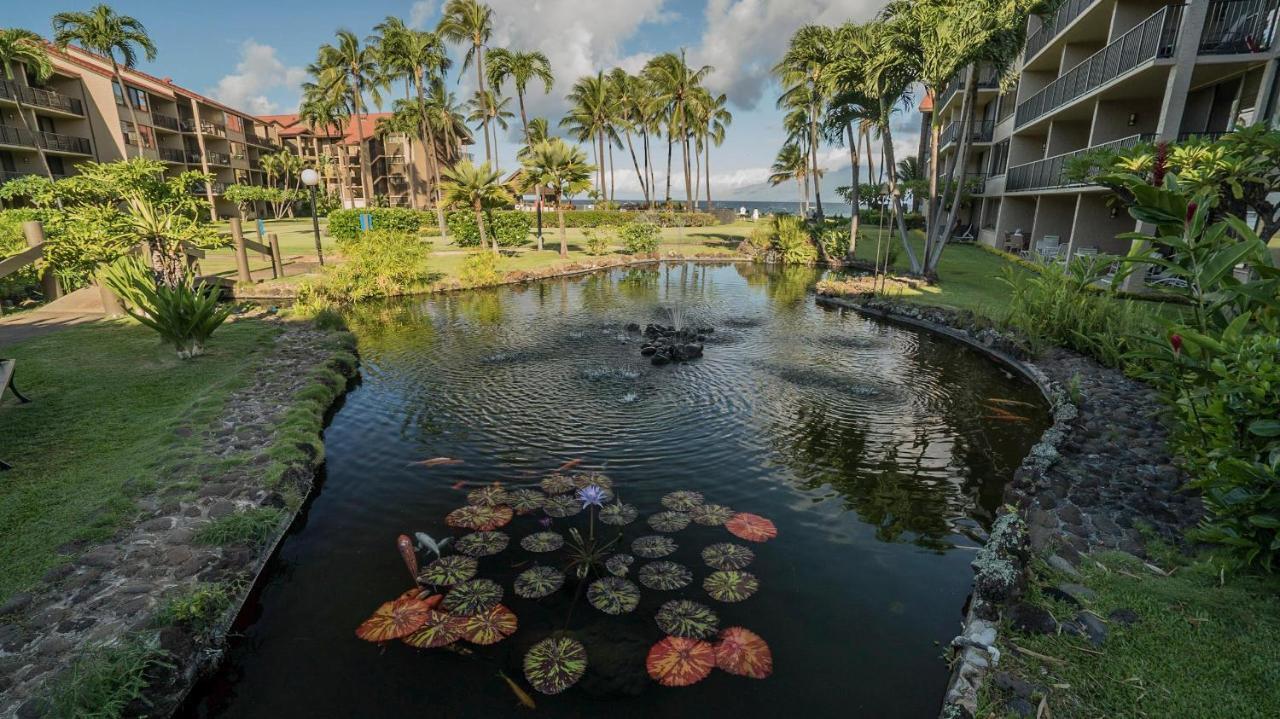 Papakea Resort G406 Lahaina Luaran gambar