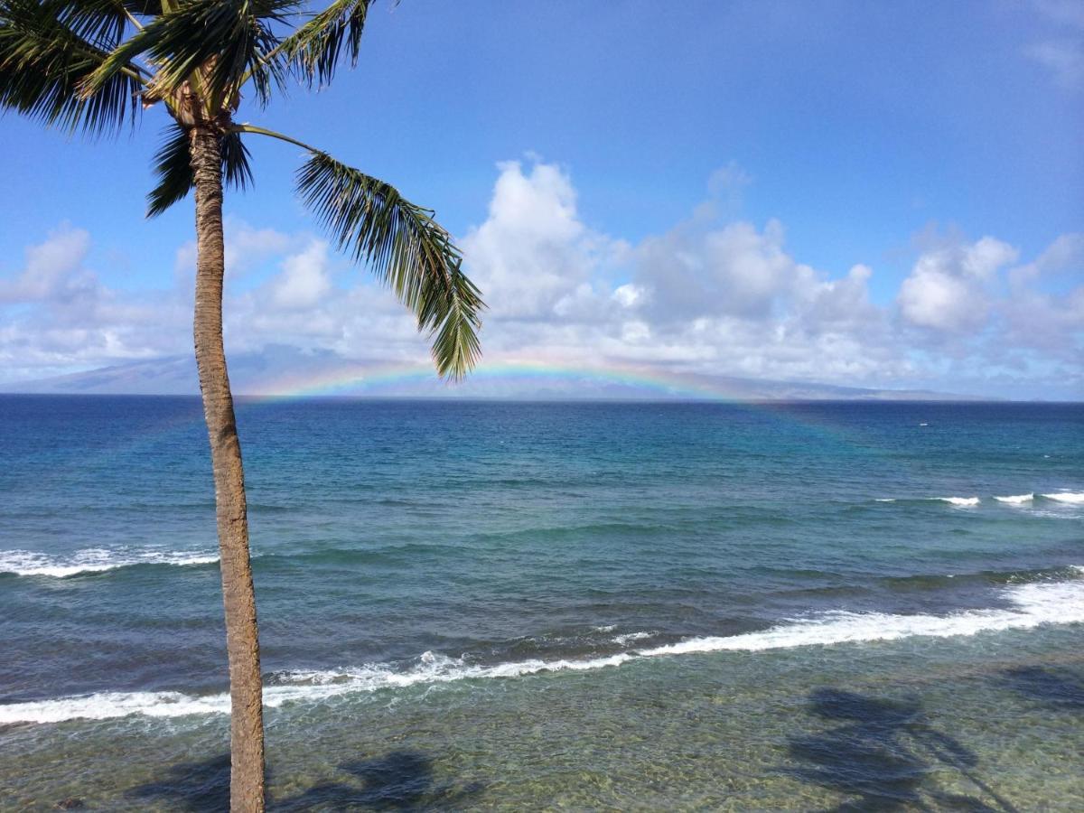Papakea Resort G406 Lahaina Luaran gambar