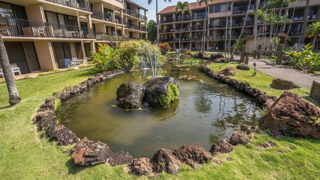 Papakea Resort G406 Lahaina Luaran gambar