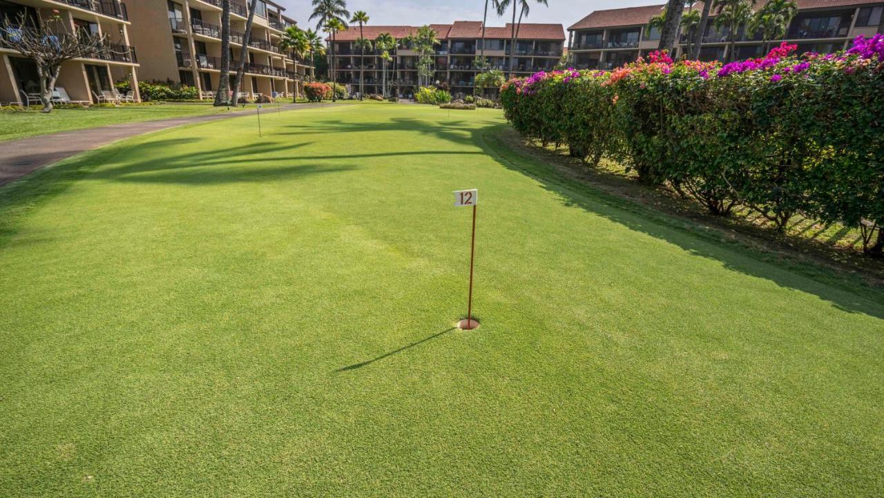 Papakea Resort G406 Lahaina Luaran gambar