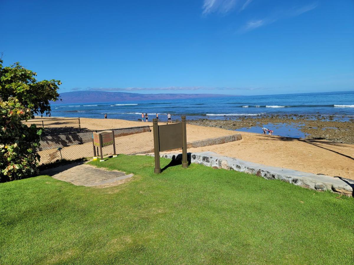 Papakea Resort G406 Lahaina Luaran gambar