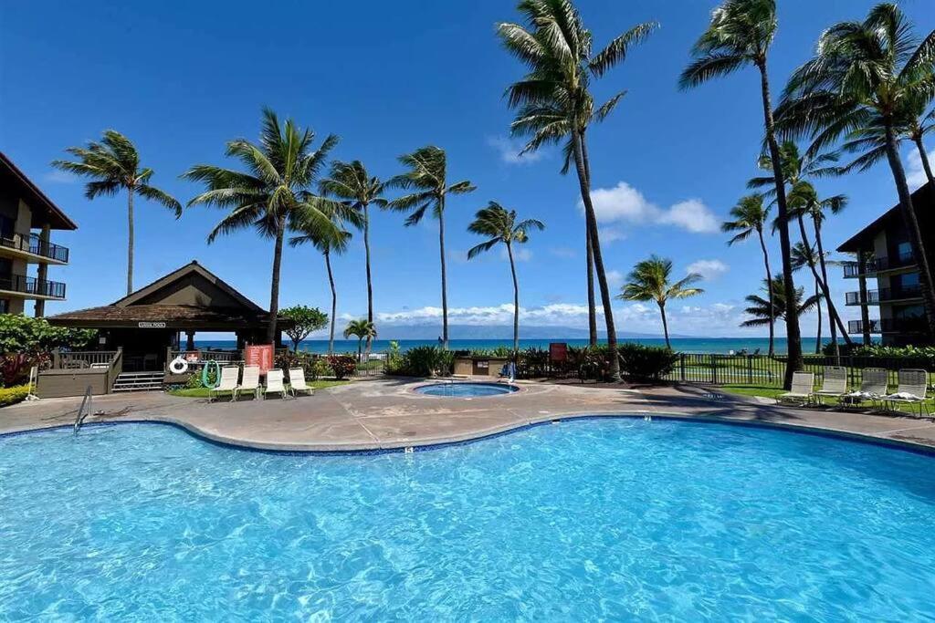 Papakea Resort G406 Lahaina Luaran gambar