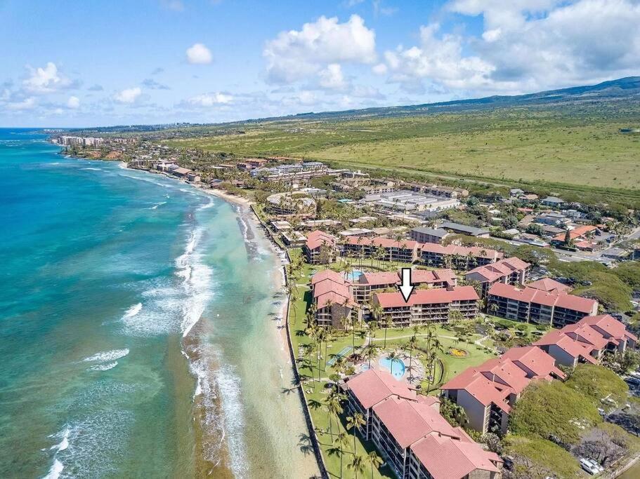 Papakea Resort G406 Lahaina Luaran gambar