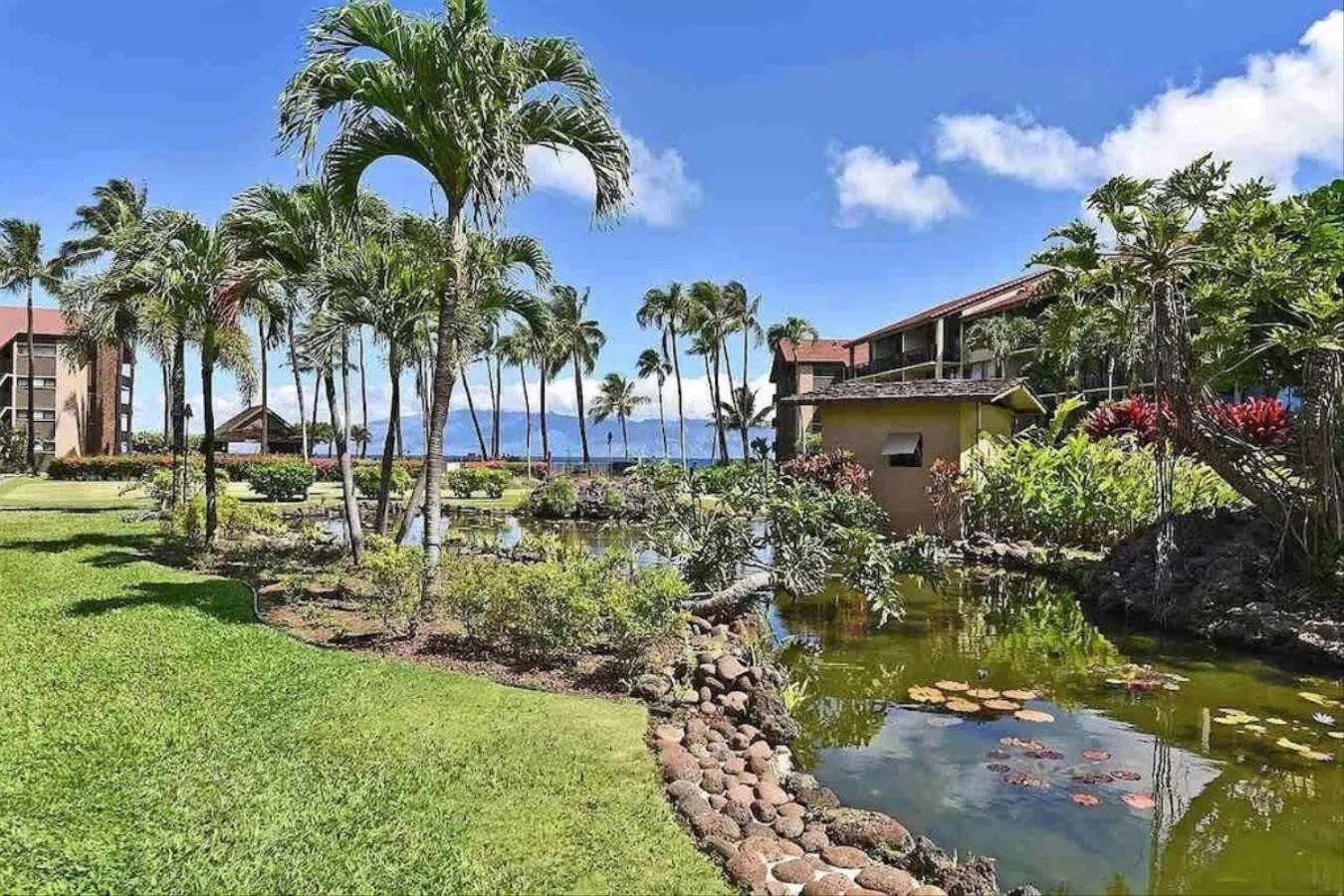 Papakea Resort G406 Lahaina Luaran gambar